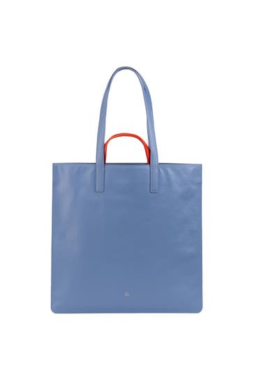 DUDU Shopper pastel blue
