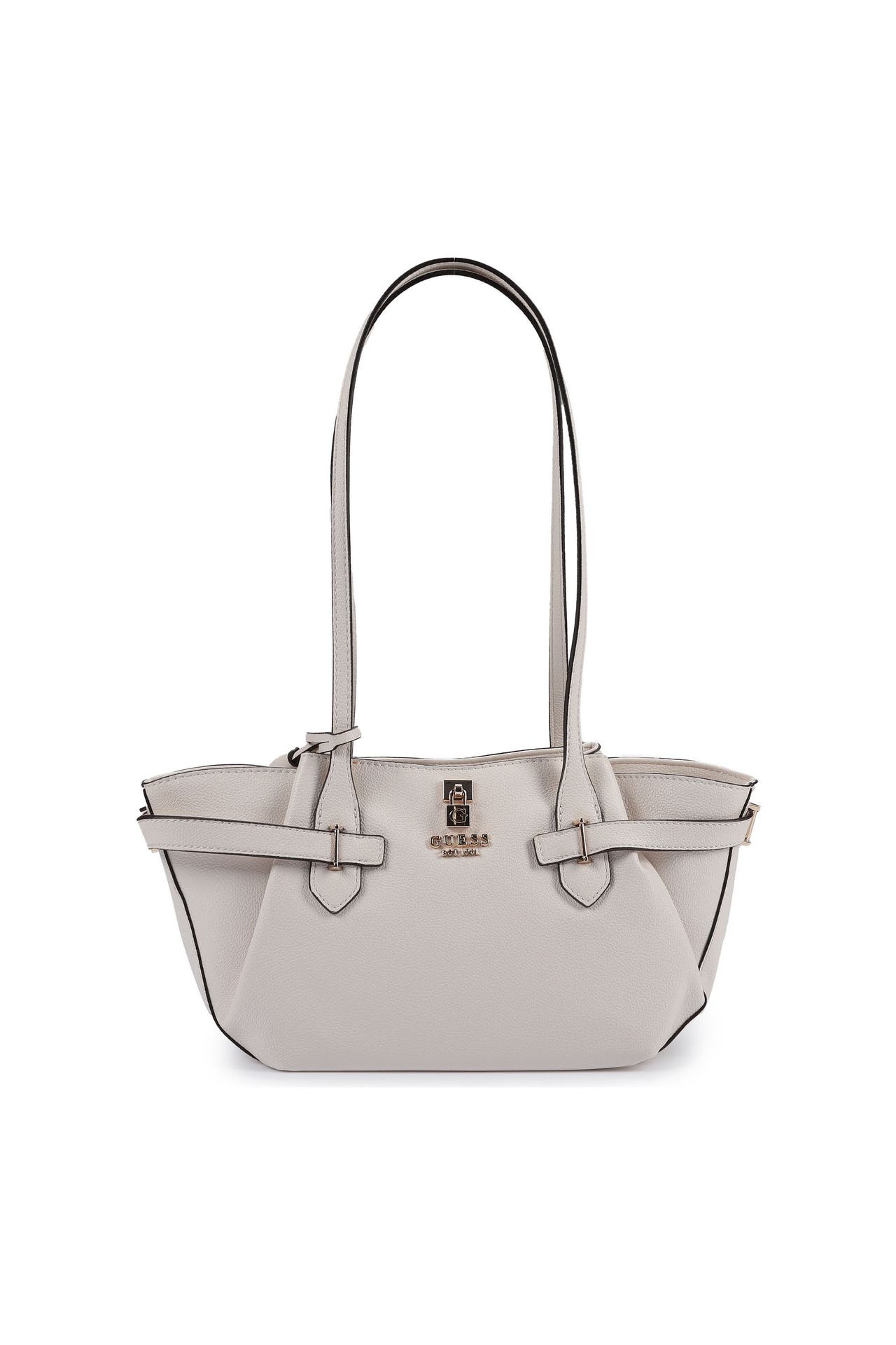 GUESS Handtasche off white, Bild 1