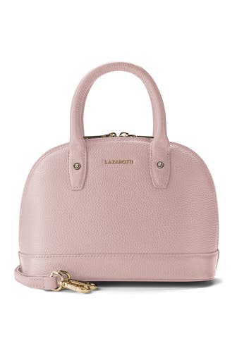 LAZAROTTI Handtasche rose
