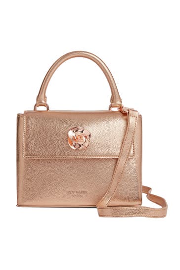 TED BAKER Umhängetasche rosegold