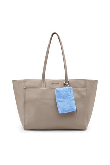FREDSBRUDER Shopper taupe