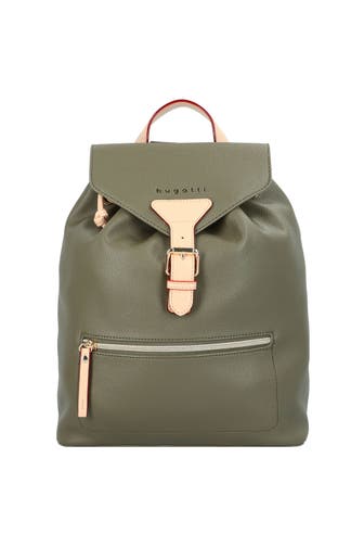 BUGATTI Rucksack olive