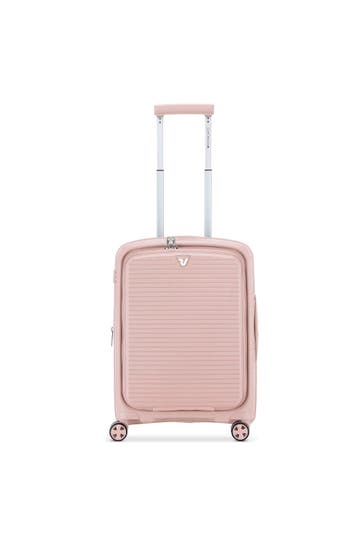 RONCATO Koffer rosa pastello