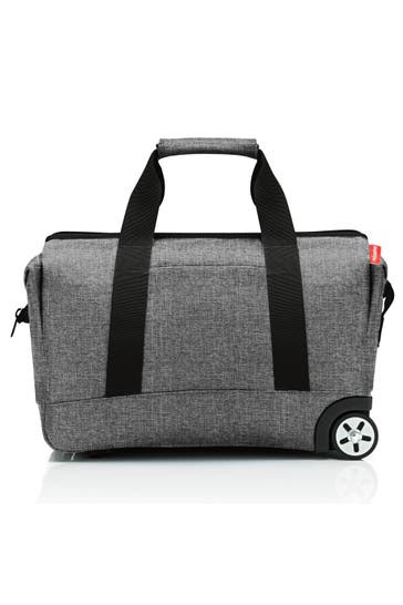 REISENTHEL Koffer twist silver