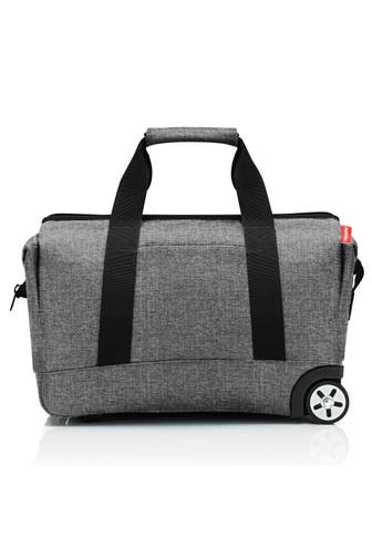 REISENTHEL Koffer twist silver