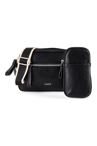 GABOR Umhängetasche black