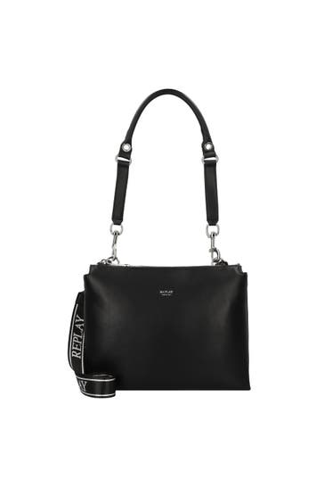 REPLAY Handtasche black