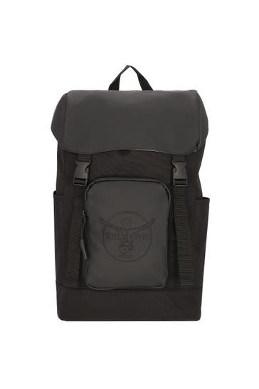 CHIEMSEE Rucksack schwarz-black