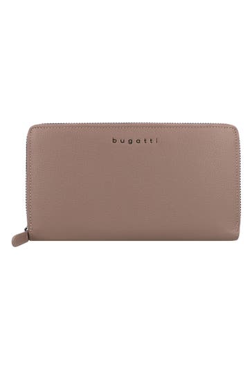 BUGATTI Geldbörse taupe