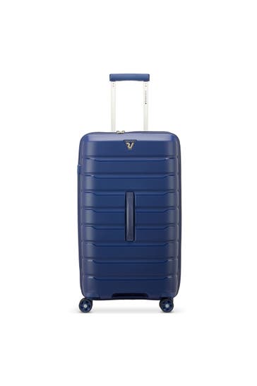 RONCATO Koffer blau