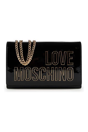 LOVE MOSCHINO Umhängetasche black