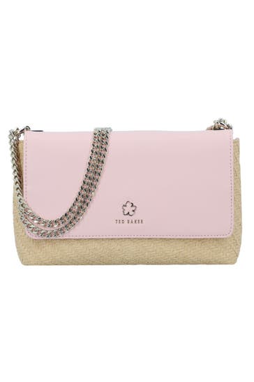 TED BAKER Umhängetasche pl-pink