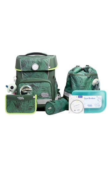 SCHOOL-MOOD Champion Pro Schulranzen-Set 7-teilig