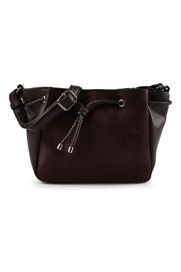 GABOR Umhängetasche dark brown