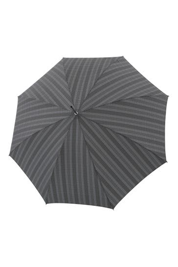 DOPPLER MANUFAKTUR Regenschirm grau karop