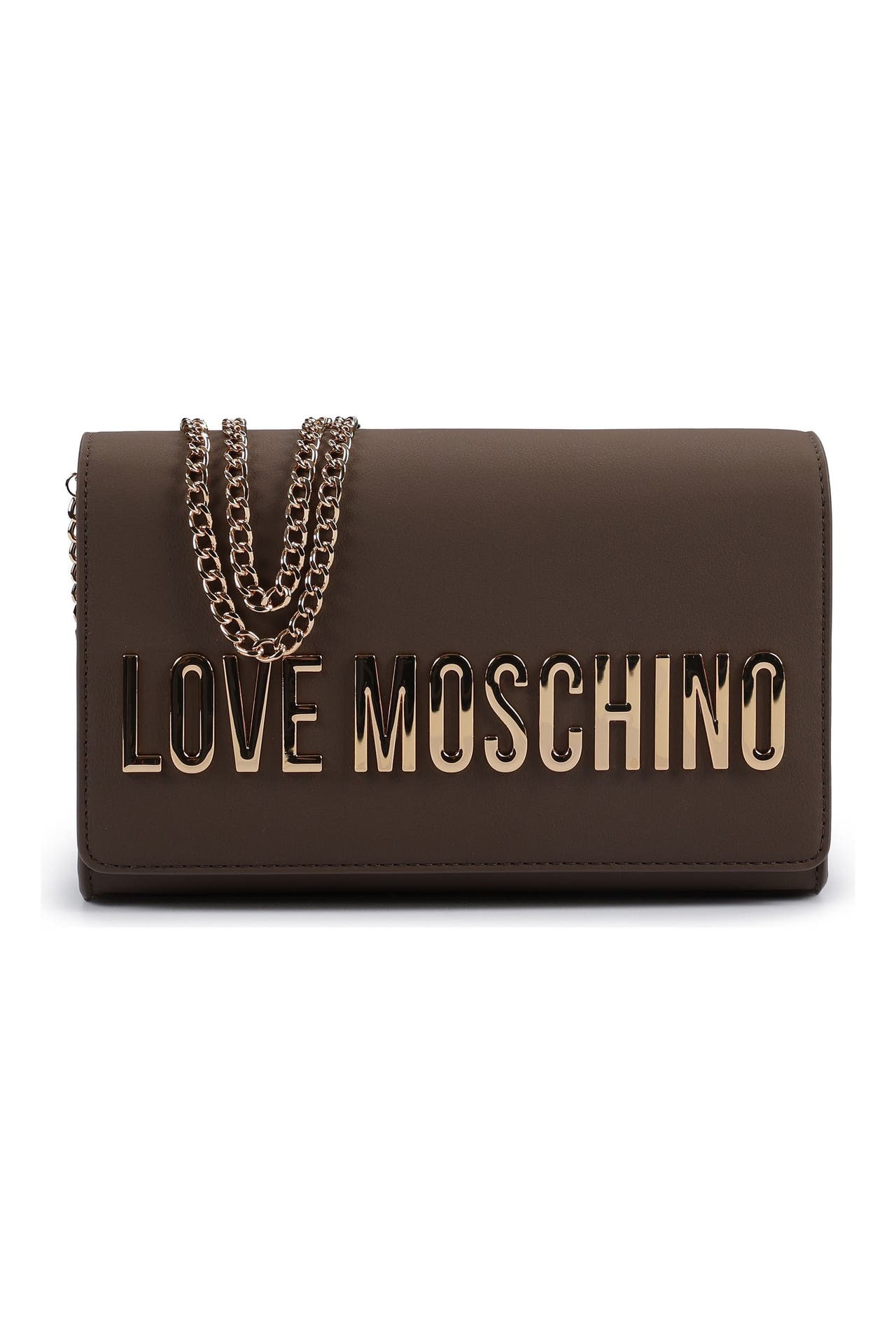 LOVE MOSCHINO Umhängetasche mud, Bild 1