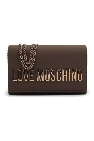 LOVE MOSCHINO Umhängetasche mud