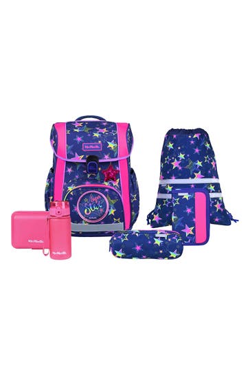 MCNEILL Bravo Schulranzen-Set 8-teilig