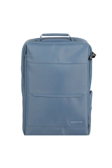 TRAVELITE Rucksack denimblue