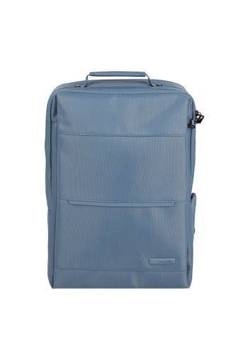 TRAVELITE Rucksack denimblue