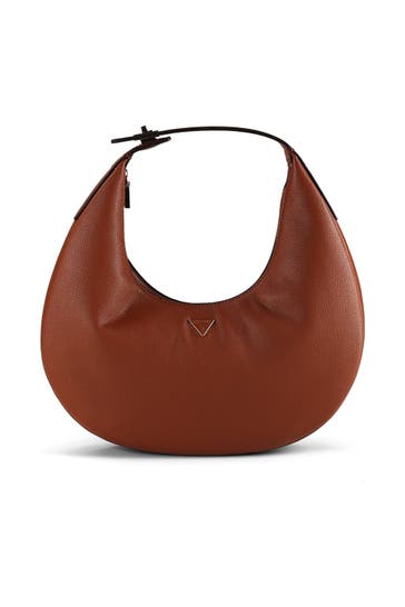 GUESS Handtasche cognac