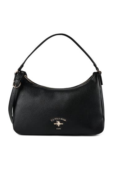 U.S. POLO ASSN. Umhängetasche black