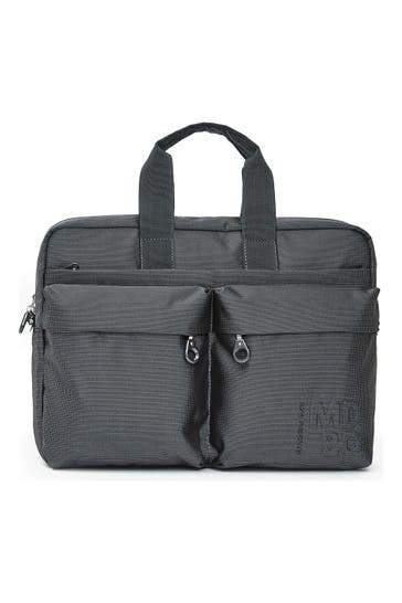 MANDARINA DUCK Business Bag steel