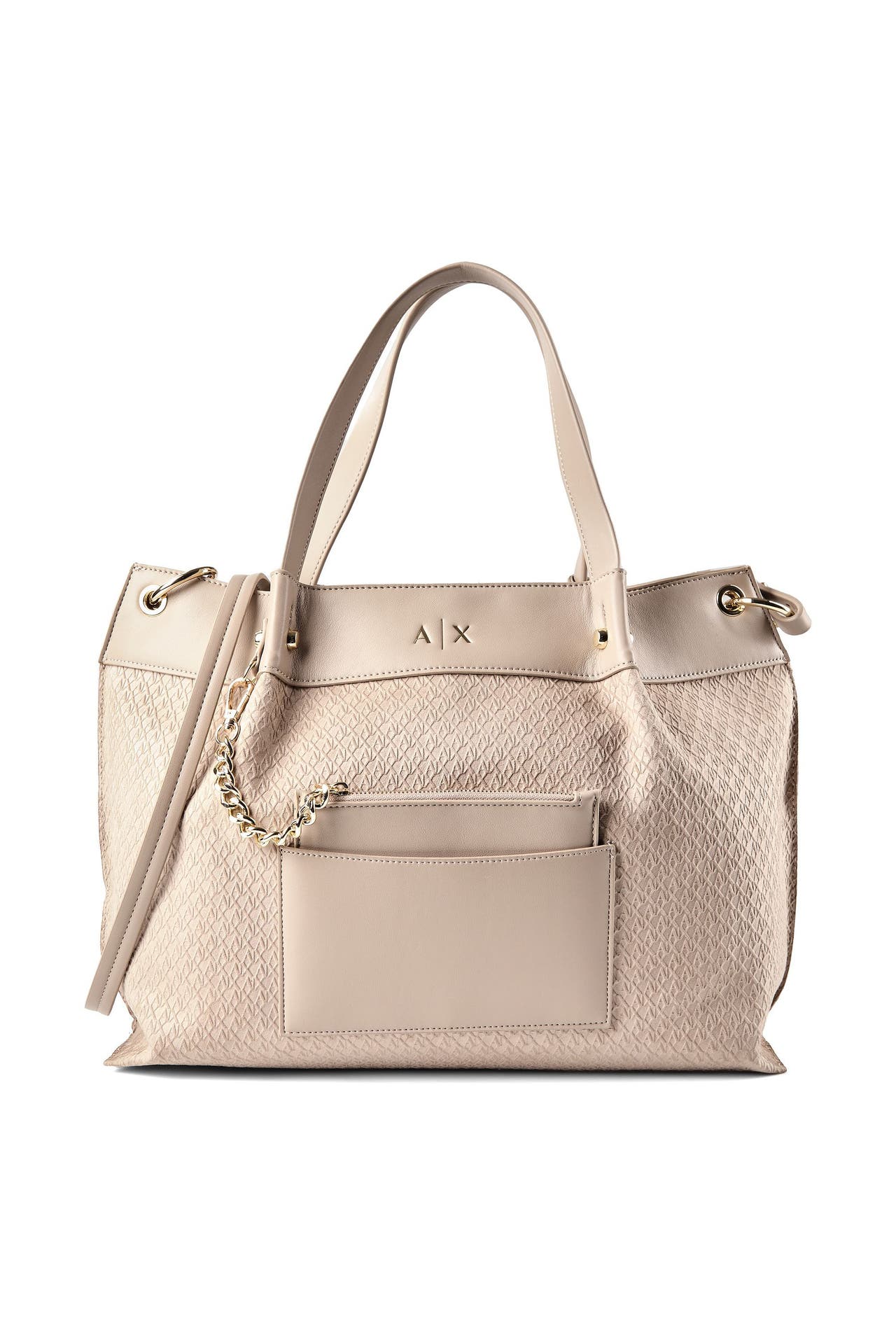 ARMANI EXCHANGE Umhängetasche sand, Bild 1