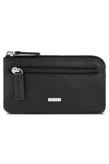 REDOLZ Geldbörse black