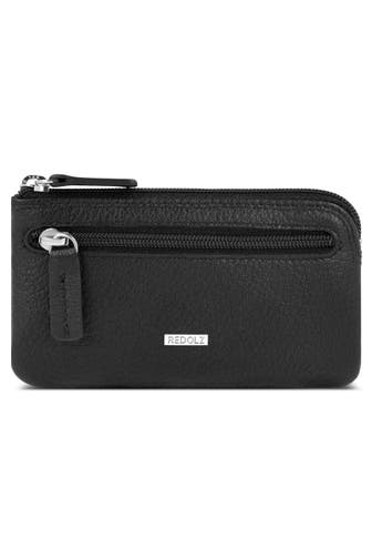 REDOLZ Geldbörse black