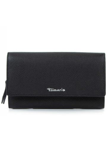 TAMARIS Geldbörse black