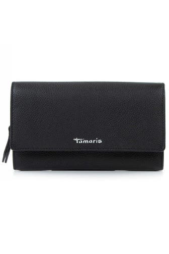 TAMARIS Geldbörse black