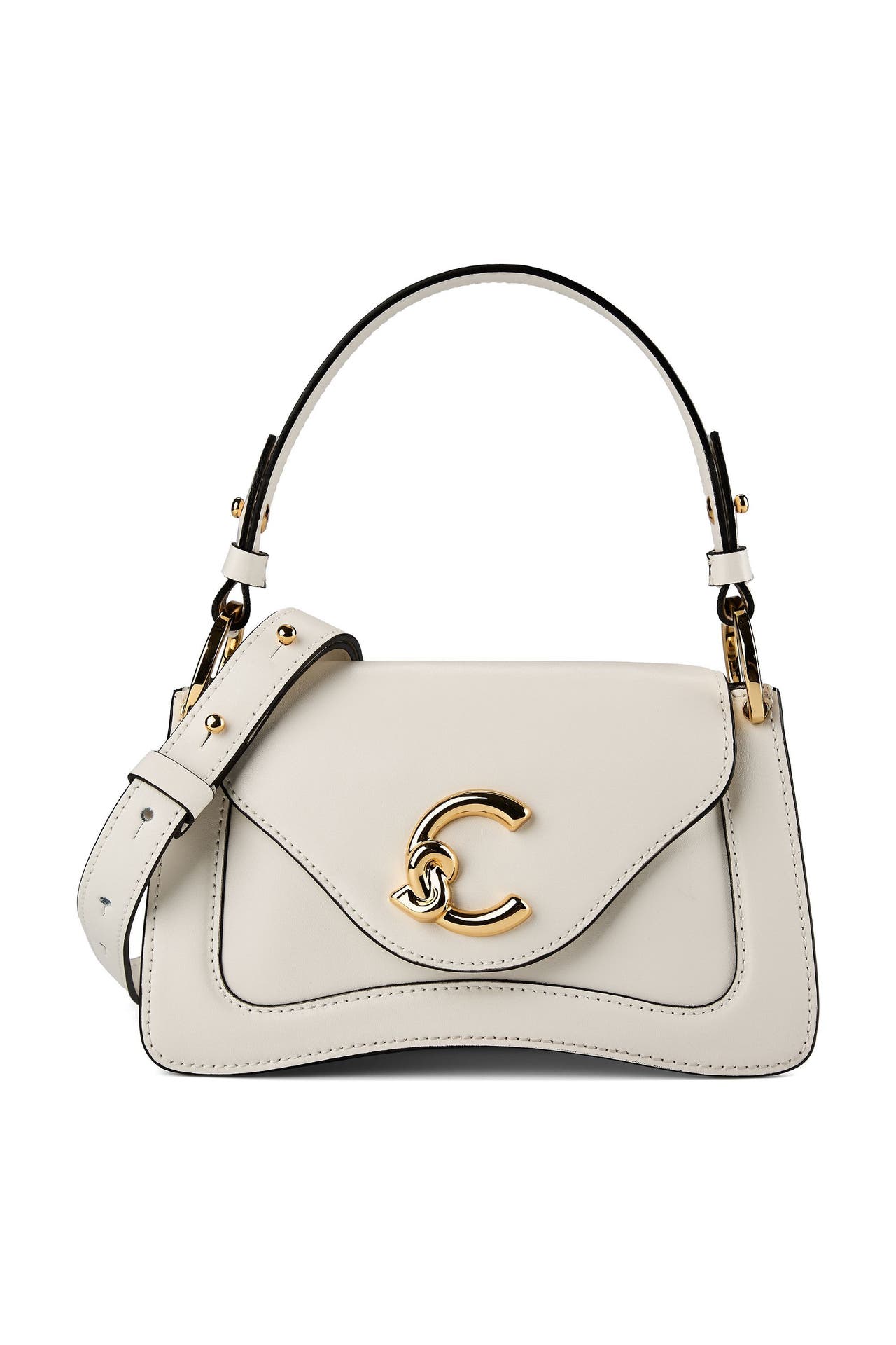 COCCINELLE Handtasche pearl, Bild 1