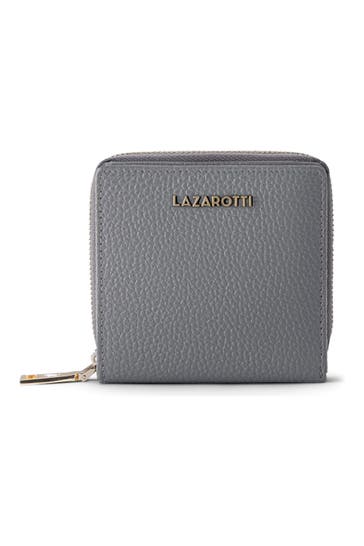 LAZAROTTI Geldbörse grey