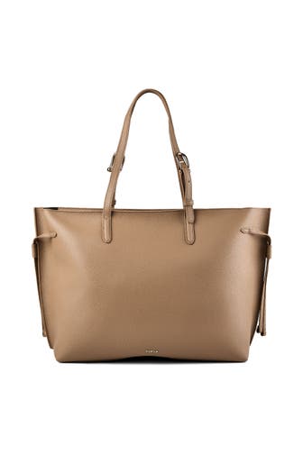 FURLA Shopper toffee-nero