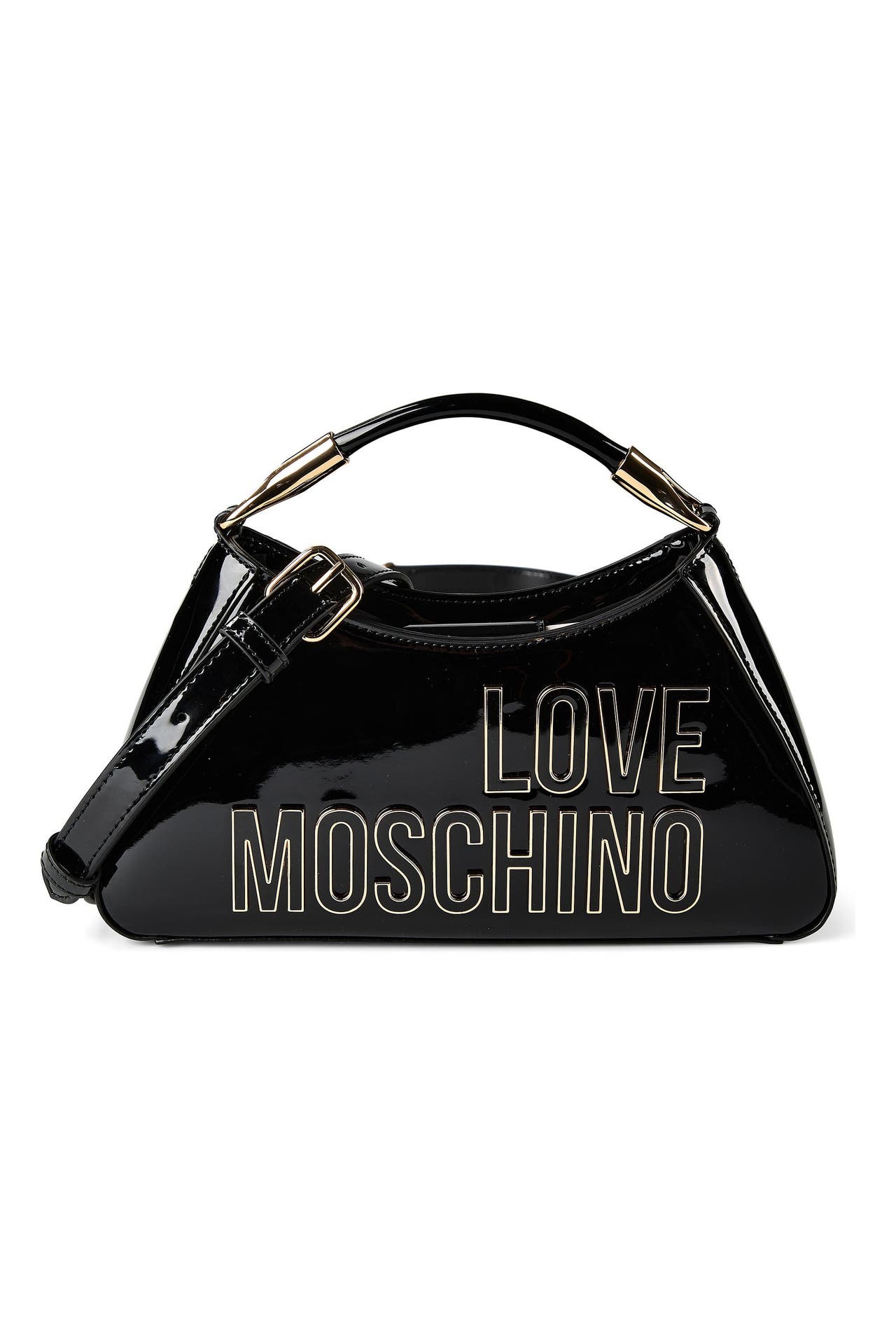 LOVE MOSCHINO Umhängetasche black, Bild 1