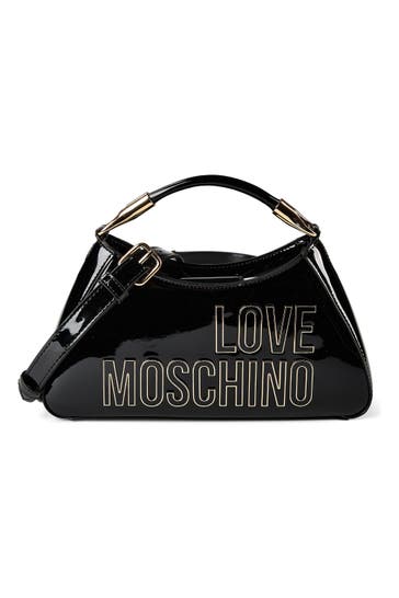 LOVE MOSCHINO Umhängetasche black