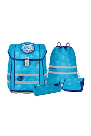 MCNEILL Perfecto Schulranzen-Set 5-teilig