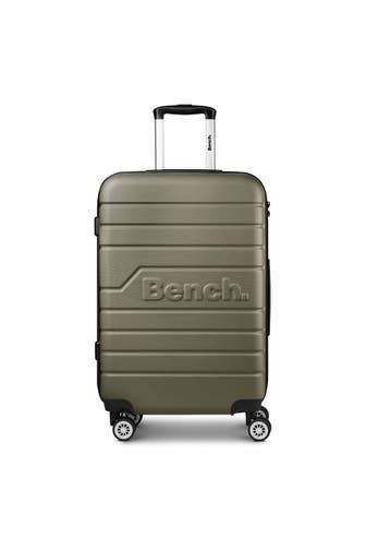 BENCH Koffer dark-olive