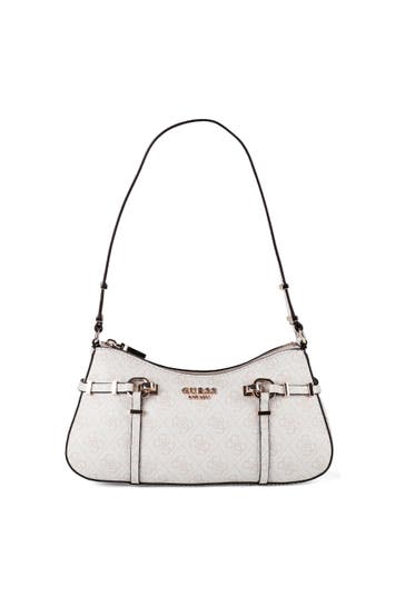 GUESS Handtasche bone logo