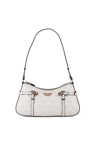 GUESS Handtasche bone logo