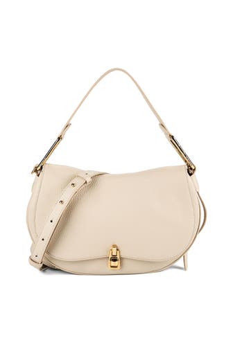 COCCINELLE Handtasche sandshell