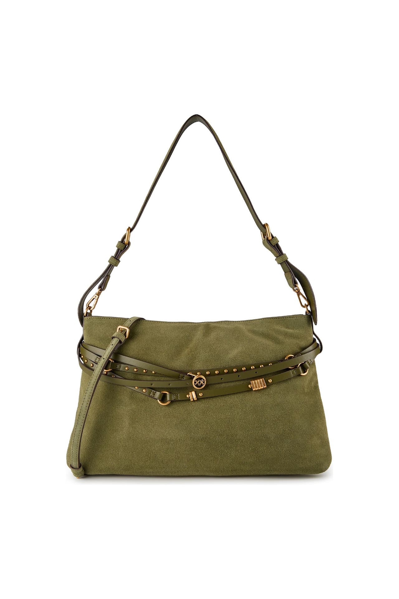 PINKO Handtasche oliva capulet, Bild 1