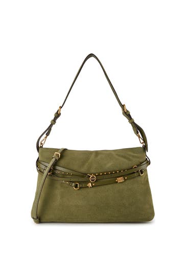 PINKO Handtasche oliva capulet