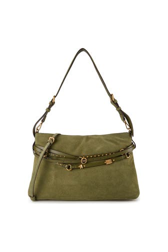 PINKO Handtasche oliva capulet
