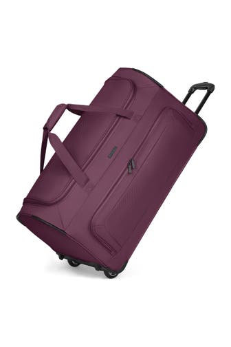 REDOLZ Weekender burgundy