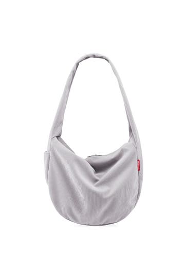 REISENTHEL Handtasche cord grey