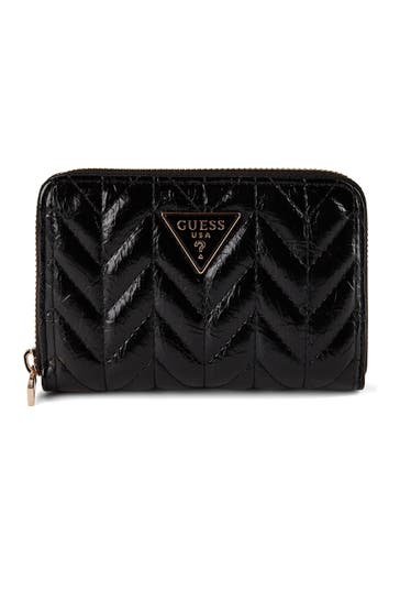 GUESS Geldbörse black