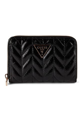 GUESS Geldbörse black