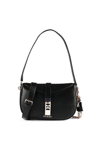 GUESS Umhängetasche black